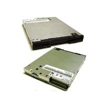 Supermicro FPD-MISMI-01 Floppy Drive 1.44MB 3.5in Slimline-black