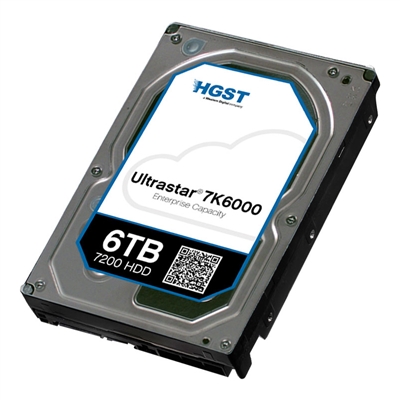 SMCI Internal Hard Disk Drive HDD-A6TB-SM0F27051