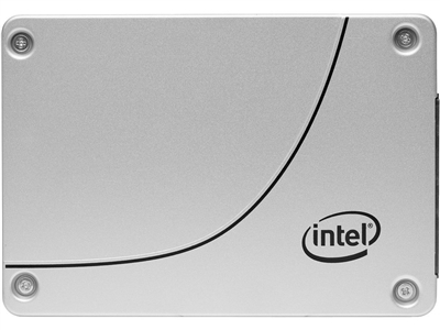 Intel SSD DC S4500 960GB, 2.5in SATA 6Gb/s, 3D1, TLC, SSDSC2KB960G7, SATA 3.0 6Gb/S