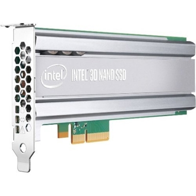Intel SSD DC P4600, 2.0TB, 1/2 Height PCIe 3.1 x4, 3D1, TLC, SSDPEDKE020T7, PCIe NVMe 3.1 x4