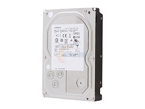 Hitachi Ultrastar 7K3000 HUS723020ALS640 2 TB 3.5' Internal Hard Drive