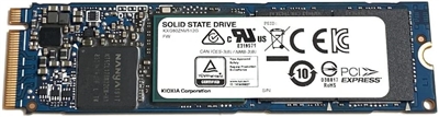 Kioxia KXG60ZNV512G Solid State Drive