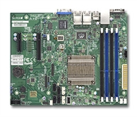 Supermicro MBD-A1SRM-2758F Motherboard