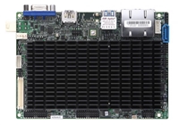 Supermicro MBD-A2SAN-E A2SAN-E,Embedded 3.5 inch SBC, Apollo Lake Atom SoC,4 Core, Motherboard