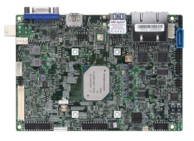 Supermicro MBD-A2SAN-E-WOHS A2SAN-E-WOH,A2SAN-E no heatsink ,Embedded 3.5 inch SBC,Apoll Motherboard