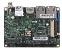 Supermicro MBD-A2SAP-H Apollo Lake E3940,DDR3L 1867MHz SODIMM,up to 8GB,1 HDMI Motherboard