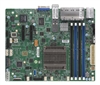 Supermicro A2SDV-4C-LN10PF, Embedded Denverton Flex ATX,4 Core,8x1G
