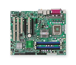 Supermicro C2SBC-Q Motherboard Coreâ„¢2 Extreme LGA775 Quad-Core DDR2 SATA2 GbE Audio PCIe ATX MBD-C2SBC-Q Full Warranty