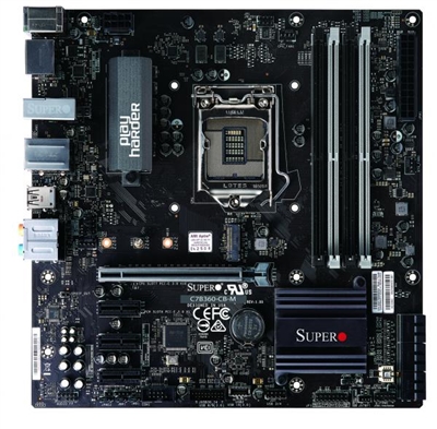 Supermicro MBD-C7B360-CB-MW Motherboard