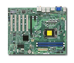 Supermicro C7H61-L Motherboard Core i7 LGA1155 DDR3 SATA3 RAID GbE Audio PCIe ATX MBD-C7H61-L Full Warranty