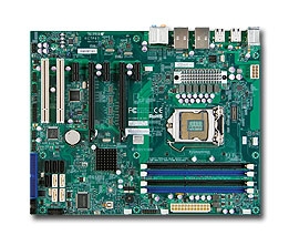 Supermicro C7P67 Motherboard Core i7 LGA1155 Quad-Core DDR3 SATA3 RAID GbE Audio 11394a PCIe ATX MBD-C7P67 Full Warranty