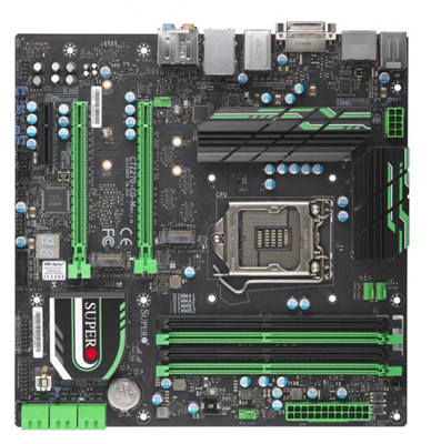 Supermicro C7Z270-CG-M Motherboard