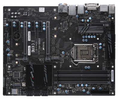 Supermicro MBD-C7Z370-CG-L Motherboard