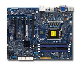 Supermicro C7Z87-OCE Motherboard 4th gen Core i3/i5/i7 UP Socket H3 LGA1150 DDR3 SATA3 RAID GbE ATX MBD-C7Z87-OCE Full Warranty