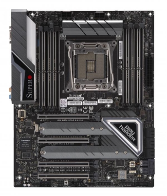 Supermicro C9X299-PG300F Gaming Motherboard