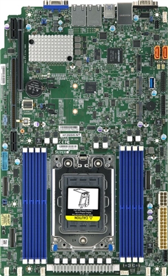 Supermicro H12SSW-NT AMD EPYC 7002 Motherboard