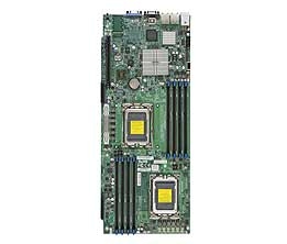 Supermicro A+ H8DGT-HLF Opteron 6000 Series Processor-based, 6x SATA2, 256GB DDR3 MotherBoard w/ Matrox Graphics and IPMI 2.0 MBD-H8DGT-HLF