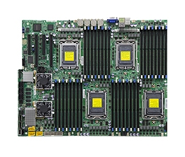 Supermicro A+ H8QG7-LN4F Motherboard Opteron 6000 Socket G34 12-Core DDR3 SATA2 RAID IPMI GbE PCIe SWTX MBD-H8QG7-LN4F