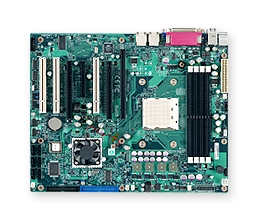 Supermicro MBD-H8SMA-2
 Dual 1207-pin Socket F GbE LAN Port Matrox Graphic SATA2 controller RAID 0,1,10 IPMI 2.0 Full Warranty