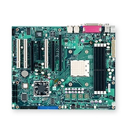 Supermicro MBD-H8SMI-2 Single 940-pin Socket AM2 Dual Port GbE LAN ATI ES1000 Graphics 6 SATA2 ports nVidia MCP55 Pro Chipset SIMLP IPMI 2.0 Full Warranty