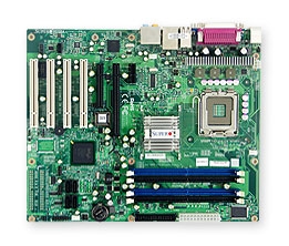 Supermicro MBD-PDSBA Dual-Core Pentium 4 FSB LGA 775 MBD-PDSBA Full Warranty