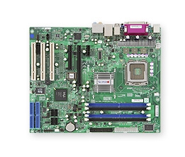 Supermicro MBD-PDSBA-Q+ Dual-Core Pentium 4 FSB LGA 775 MBD-PDSBA-Q+ Full Warranty