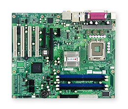 Supermicro PDSBE CORE 2 Duo LGA775 DDR2 ATX MBD-PDSBE Full Warranty
