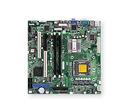 Supermicro MBD-PDSBM-LN2+ CORE 2 Duo LGA775 DDR2 ATX MBD-PDSBM-LN2+ Full Warranty