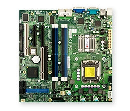 SUPERMICRO MBD-PDSML-LN2 LGA 775 Intel Xeon 3200/3000 Micro ATX Intel Xeon/Core 2/Pentium 4/Pentium EE/Pentium D/Celeron D Server Motherboard-Free Shipping Full Warranty