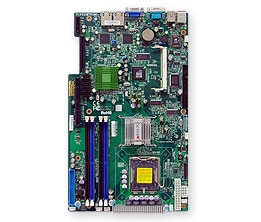 Supermicro PDSMU Xeon 3200 LGA775 DDR2 SATA2 Dual-GbE UIO PCIe MBD-PDSMU Full Warranty