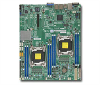 Supermicro MBD-X10DRD-L Motherboard 8x 288-pin Dual socket R3 6x SATA3 (6Gbps) ports Full Warranty