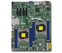 Supermicro MBD-X10DRD-i Motherboard 8x 288-pin Dual socket R3 10x SATA3 (6Gbps) ports Full Warranty