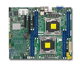 SUPERMICRO X10DRL-IT-O MOTHERBOARD INTEL ATX DUAL LGA2011 DDR4 SATA3