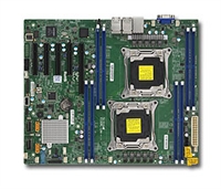SUPERMICRO MBD-X10DRL-LN4-O MOTHERBOARD ATX INTEL DUAL LGA2011 DDR4 PCI-E SATA3