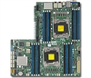 Supermicro X10DRW-NT Motherboard LGA 2011 Intel Xeon Dual Socket R3 supports Intel Xeon processor E5-2600 v4/v3 family; QPI up to 9.6GT/s, Intel C612 chipset