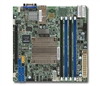 Supermicro X10SDV-2C-TLN2F Motherboard Mini-ITX Single socket FCBGA 1667 Intel Pentium processor D1508