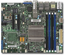 Supermicro X10SDV-TP8F