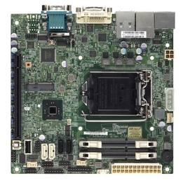 Supermicro X10SLV-Q Motherboard Mini ITX DDR3 1600 LGA 1150