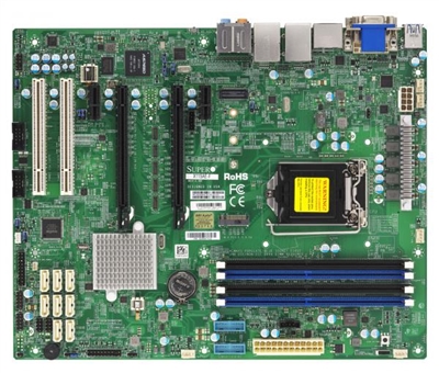 Supermicro X11SAE-F