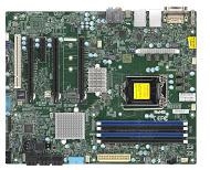 Supermicro MBD-X11SAT-O Motherboard Intel Xeon Core CPU LGA 1151 C236 Chipset DDR4 PCI-E SATA3