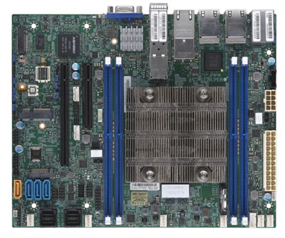 Supermicro X11SDV-8C-TP8F