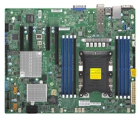 Supermicro X11SPH-nCTPF