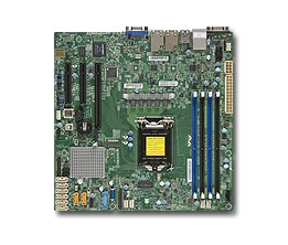 Supermicro MBD-X11SSH-F