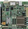 Supermicro X11SSV-M4F Motherboard Mini-ITX Skylake-H, Intel VHD, IPMI, Intel Xeon processor E3-1585 v5, Single socket FCBGA 1440, 4-Core, 8 Threads, 65W Intel C236 chipset Up to 32GB ECC Unbuffered SO-DIMM DDR4 2133MHz; 2 DIMM slots