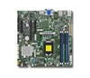Supermicro X11SSZ-F Motherboard Micro ATX DDR4 LGA 1151