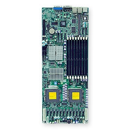 Supermicro MBD-X7DBT Dual LGA771 Socket GbE LAN Port ATI Graphics SATA SIMSO  20Gbps Full Warranty