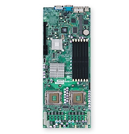 Supermicro MBD-X7DCT Dual LGA771 Socket GbE LAN Port ATI Graphics SATA SIMSO IPMI 2.0 Full Warranty