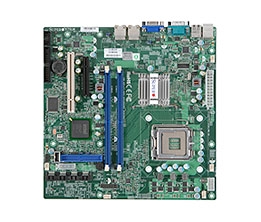 Supermicro X7SLM+ MotherBoard Coreâ„¢2 Duo LGA775 DDR2 SATA2 GbE PCIe TPM uATX MBD-X7SLM+ Full Warranty