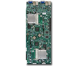Supermicro MBD-X7SPT-DF-D525 Server Board UP IntelÂ® Atomâ„¢ D525 processor MBD-X7SPT-DF-D525 Full Warranty