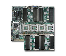 Supermicro MBD-X9QRi-F+ Quad Socket R(LGA 2011)  6x SATA Ports Dual Port GbE LAN IPMI 2.0 Full Warranty